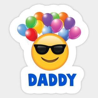 Daddy - Emoji Sticker